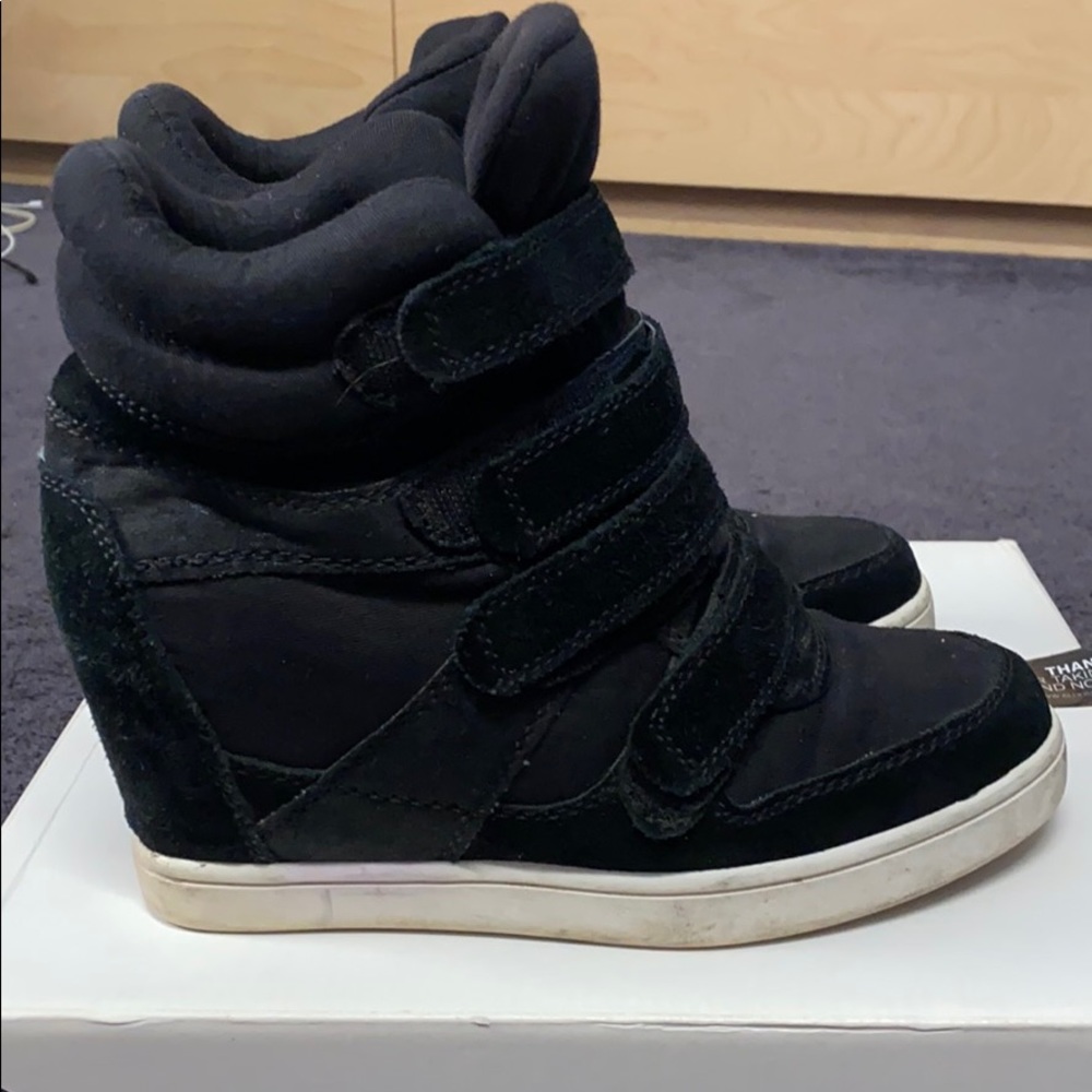 Aldo Sneaker Wedge